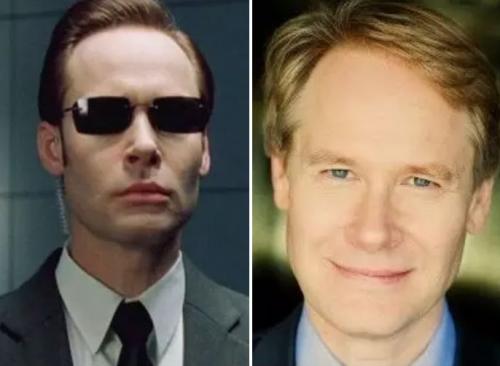 Актеры "Матрицы" тогда и сейчас