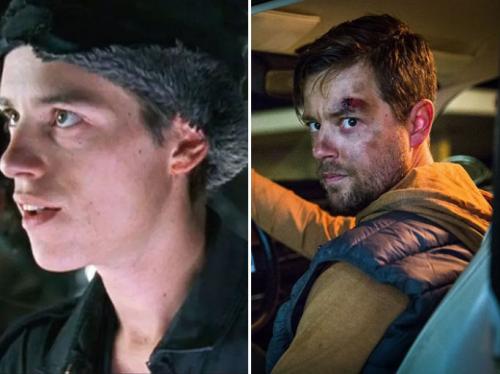 Актеры "Матрицы" тогда и сейчас