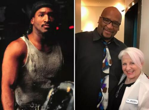 Актеры "Матрицы" тогда и сейчас