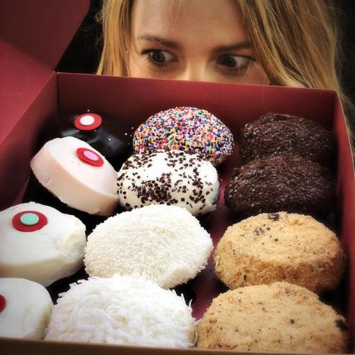 Знаменитости, которые любят фастфуд