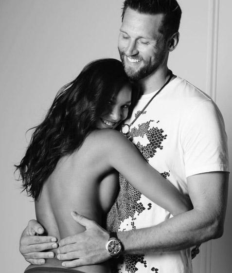 Вот это повезло: мужья и бойфренды моделей Victoria’s Secret