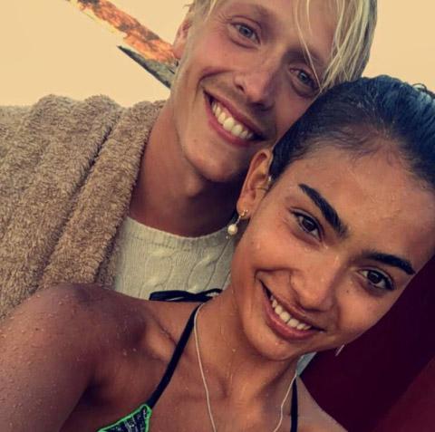 Вот это повезло: мужья и бойфренды моделей Victoria’s Secret