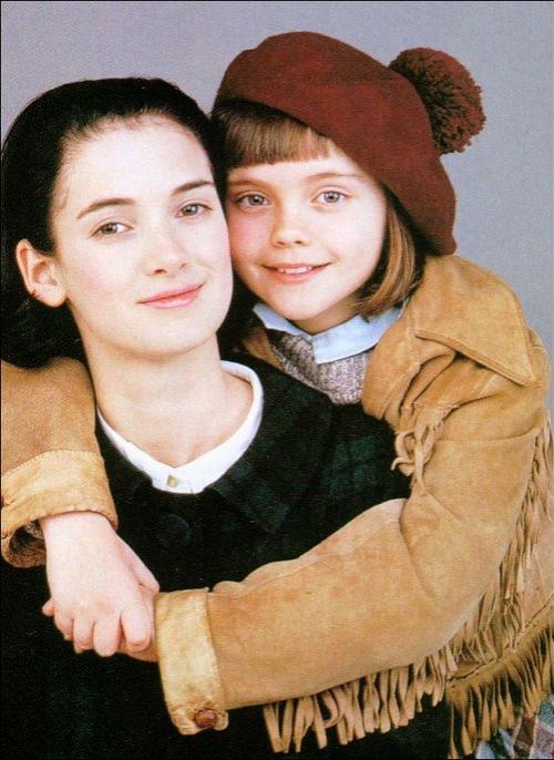 Редкие фотографии юных знаменитостей. часть 9