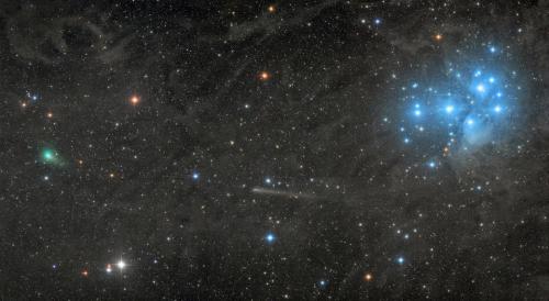 Конкурс лучшего астрофотографа года