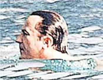 Олег Меньшиков страшно растолстел