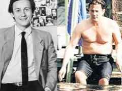 Олег Меньшиков страшно растолстел