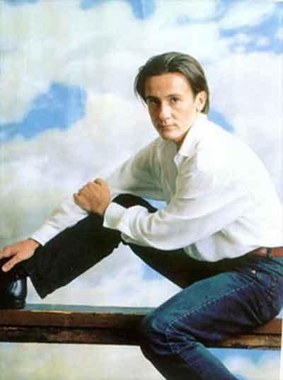 Олег Меньшиков страшно растолстел