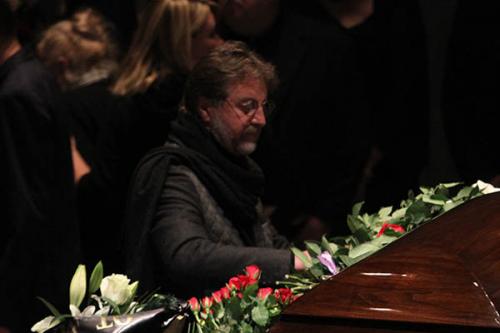 В Москве простились с Юрием Любимовым