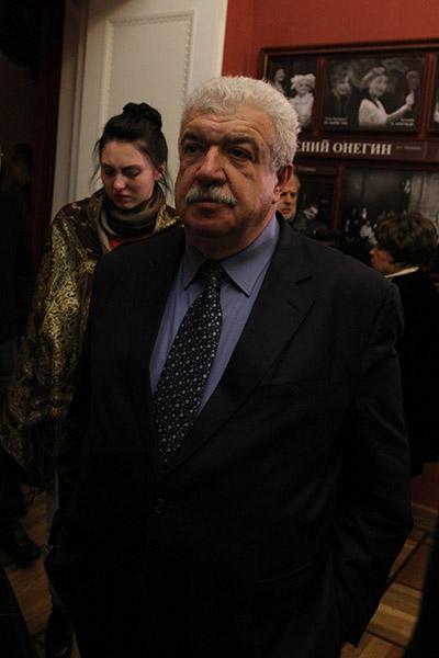 В Москве простились с Юрием Любимовым