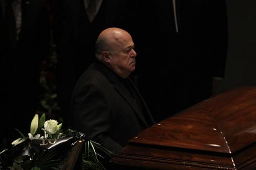 В Москве простились с Юрием Любимовым