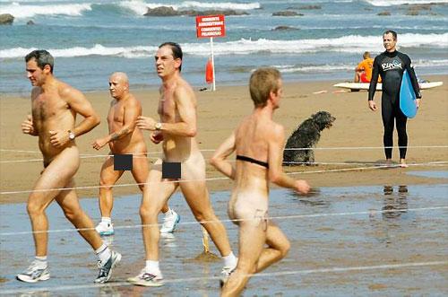 Из сепаратистов — в натуристы