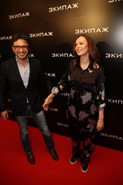 Этот новый «Экипаж» всем увидеть невтерпеж