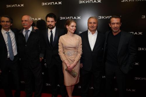Этот новый «Экипаж» всем увидеть невтерпеж