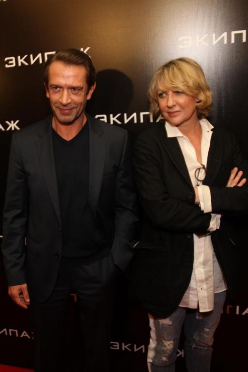 Этот новый «Экипаж» всем увидеть невтерпеж