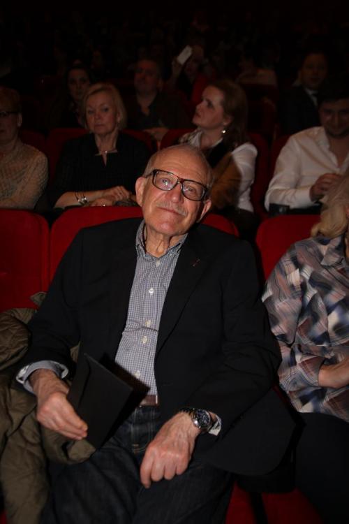 Этот новый «Экипаж» всем увидеть невтерпеж