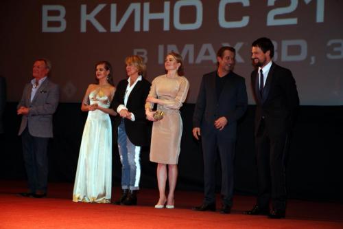 Этот новый «Экипаж» всем увидеть невтерпеж