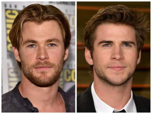 Звездные братья и сестры, которых можно перепутать