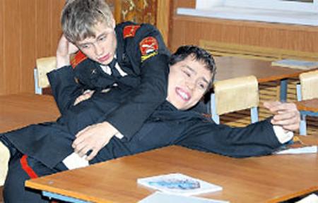 "Кадетство": последние кадры красивой сказки