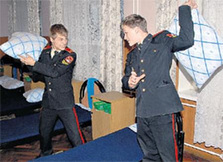 "Кадетство": последние кадры красивой сказки