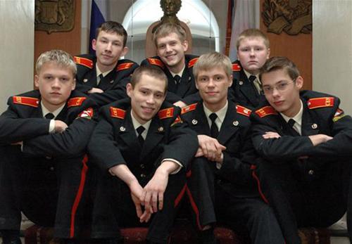 "Кадетство": последние кадры красивой сказки
