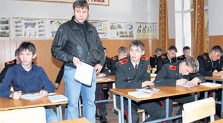 "Кадетство": последние кадры красивой сказки