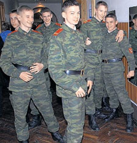 "Кадетство": последние кадры красивой сказки