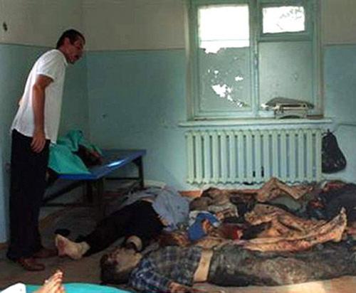 Кадры, которые потрясли мир, ЧАСТЬ II