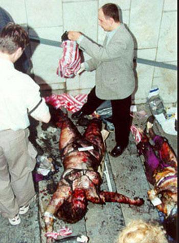 Кадры, которые потрясли мир, ЧАСТЬ II