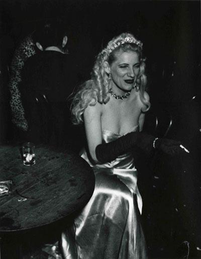 С чего начинались "папарацци": уникальные кадры