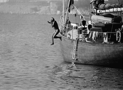 С чего начинались "папарацци": уникальные кадры