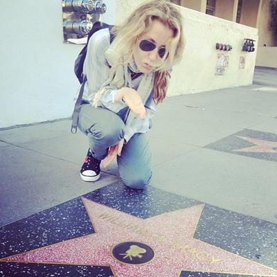 Последние фотографии звезд из Твиттеров