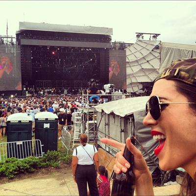 Последние фотографии звезд из Твиттеров