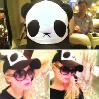 Последние фотографии звезд из Твиттеров