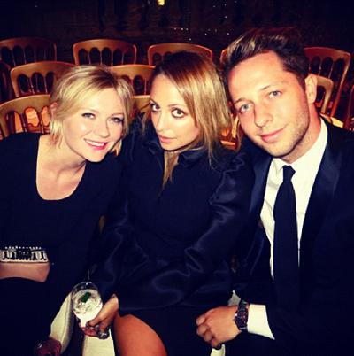 Последние фотографии звезд из Твиттеров