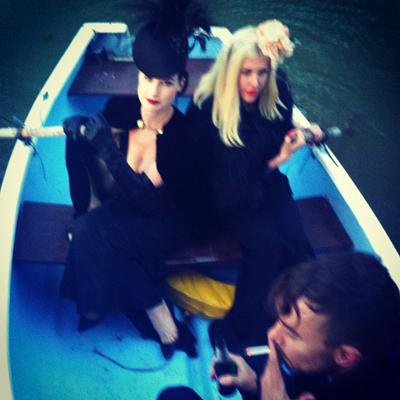 Последние фотографии звезд из Твиттеров