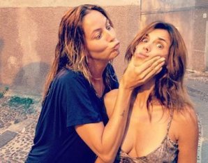 Последние фотографии звезд из Твиттеров