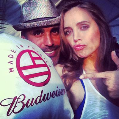 Последние фотографии звезд из Твиттеров