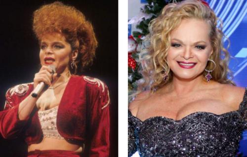 Звезды, которые не выглядят на свой настоящий возраст