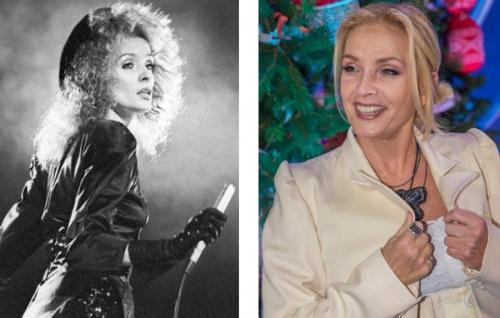 Звезды, которые не выглядят на свой настоящий возраст