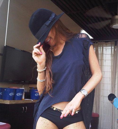 Самые отвязные фото звезд в Twitter