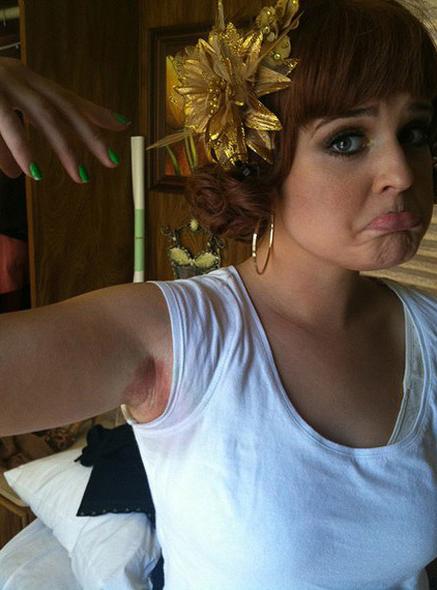 Самые отвязные фото звезд в Twitter