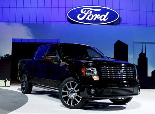 В Чикаго открылся международный автосалон