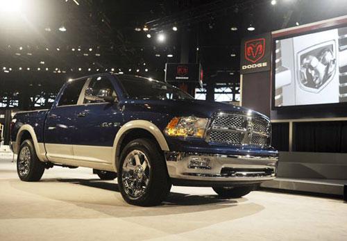 В Чикаго открылся международный автосалон