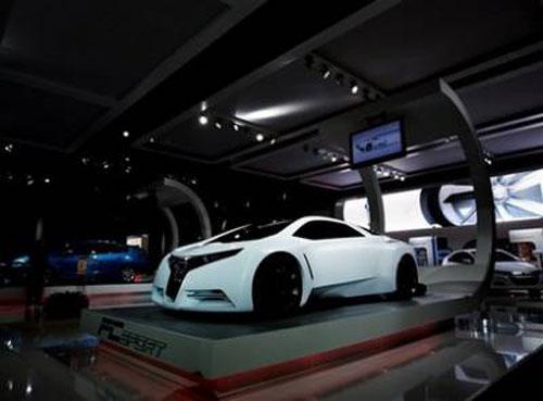 В Чикаго открылся международный автосалон