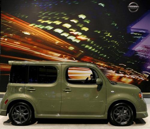 В Чикаго открылся международный автосалон