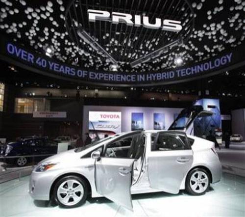 В Чикаго открылся международный автосалон