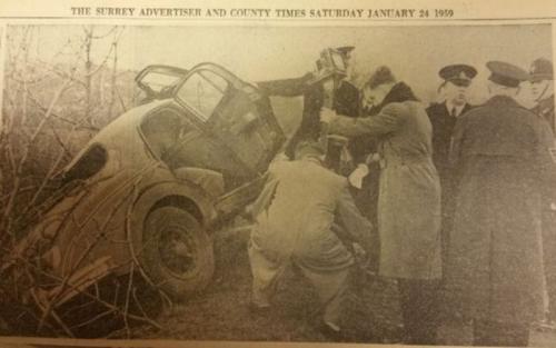 Звезды, ушедшие из жизни в результате автокатастроф