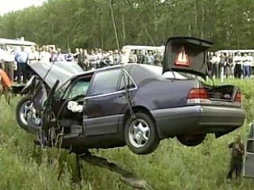 Звезды, ушедшие из жизни в результате автокатастроф