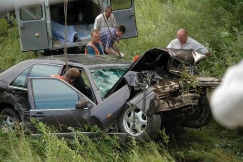 Звезды, ушедшие из жизни в результате автокатастроф