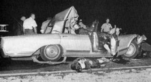 Звезды, ушедшие из жизни в результате автокатастроф